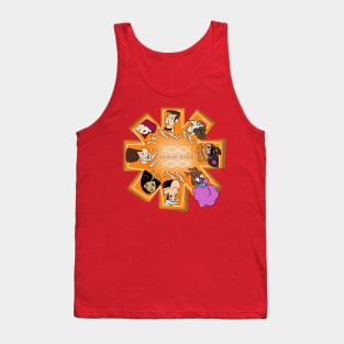 Clone High “Sincerity Circle” Tank Top